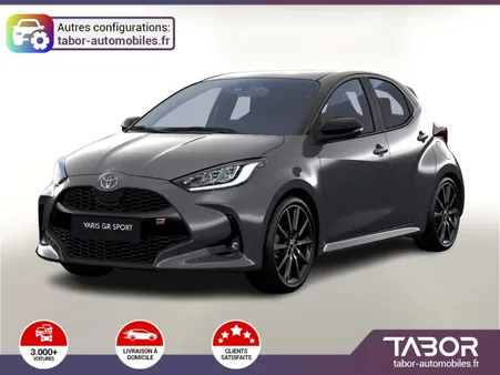 Toyota Yaris 130 GR Sport GPS LED HeadUp SmartK