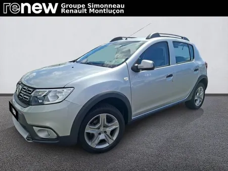 Dacia Sandero TCe 90 Easy-R Stepway