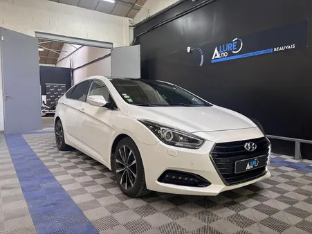 HYUNDAI I40 1.7 CRDI - 141 Blue Drive - BV DCT-7 BERLINE Creative PHASE 2