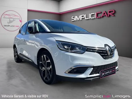 RENAULT SCENIC IV TCe 140 FAP - 21 Intens