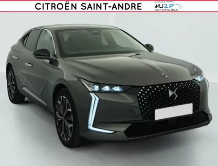 DS 4 Hybride 145 e-DCT6 Etoile - Alcantara