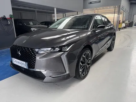 DS 4 II 1,6 180ch Rivoli Automatique