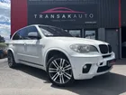 BMW X5 E70 LCI xDrive 40d PACK M *TOIT OUVRANT*ENTRETIEN COMPLET* 306ch