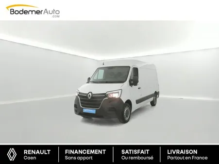 Renault Master FOURGON FGN TRAC F3500 L2H2 BLUE DCI 135 CONFORT