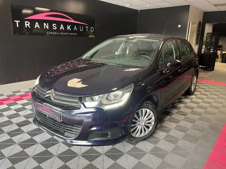 CITROEN C4 C4 BlueHDi 100 Live