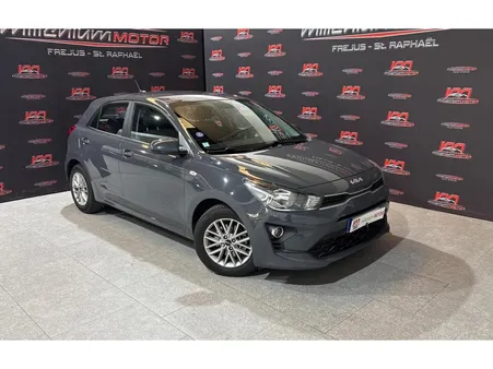 KIA RIO 1.0 T-GDi - 100ch - Stop&Go - Active - garantie constructeur 2029