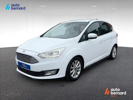 Ford C-MAX 1.0 EcoBoost 125ch Stop&Start Titanium