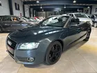 Audi A5 Cabriolet 3.0 V6 TDI 240ch Ambition Luxe Quattro S-tronic 7 "Carnet d'entretien Audi"