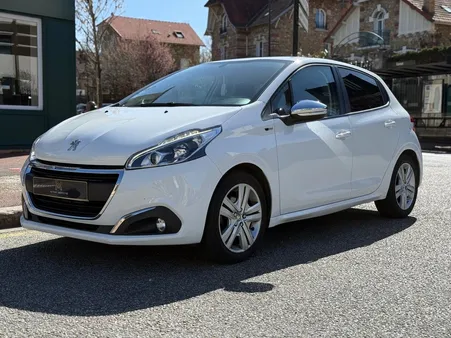 Peugeot 208 STYLE I Phase 2 1.2 VTi 82 cv