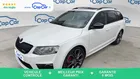 Skoda Octavia Combi 3 2.0 TSI 220 DSG6 RS