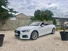 AUDI A5 Cabriolet 2.0 TDI - 190 - S-Tronic - Design Luxe