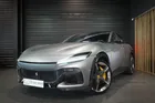 Ferrari Purosangue / V12 6.5L – 2025 / IMMAT FR / TVA / PPF / GARANTIE FERRARI 2028 / ENTRETIEN INCLUS 2032 / CARBONE / TOIT PANO / PASSENGER DISPLAY / SIÈGES MASSANTS / LIFT / BURMESTER