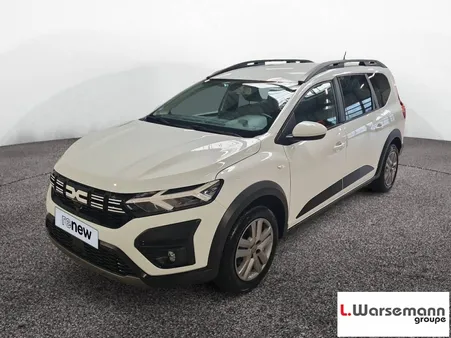 DACIA Jogger ECO-G 100 7 places Expression