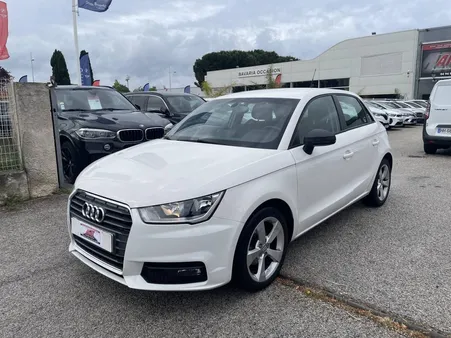 Audi A1 1.0 TFSI 95ch ultra Ambiente S tronic 7