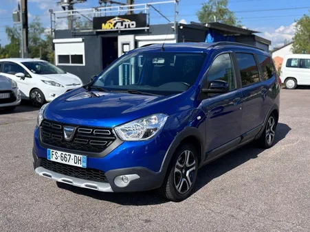 Dacia lodgy 1.5 Blue DCI 115ch Stepway 7 places