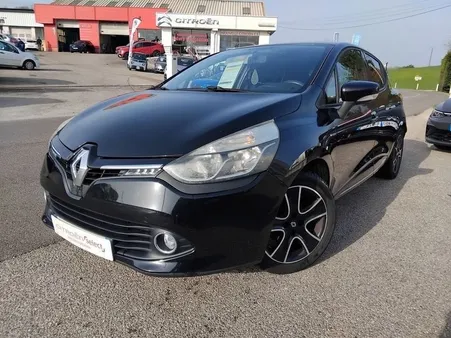 Renault Clio (4) Limited 1.5 dCi 90 eco2