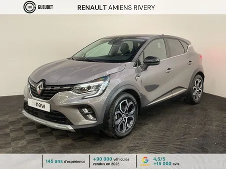 Renault Captur E-Tech full hybrid 145 Techno