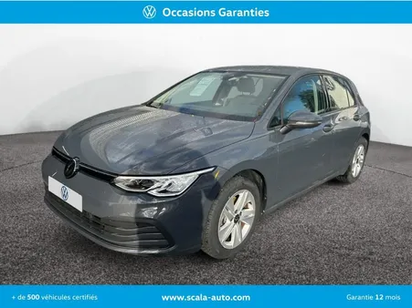 Volkswagen Golf 1.0 TSI OPF 110 BVM6 Life Business