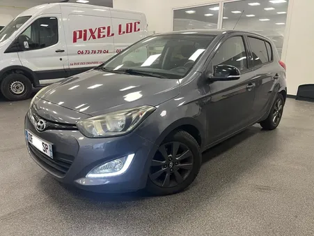 Hyundai I20 Ph2 1.2i CRDI clim