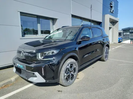 Citroën C3 Aircross (2) Hybride 145 e-DSC6 MAX
