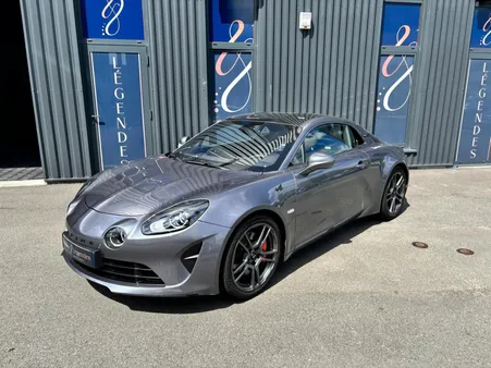 ALPINE A110 A 110 S 1.8 Tce - 300 - BVA