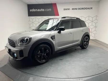Mini Countryman 136 ch BVA7 Cooper Essential