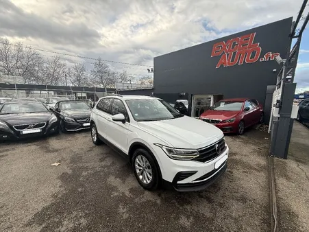 Volkswagen Tiguan 2.0 TDI 150ch DSG7 Life