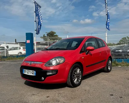 Fiat Punto Fiat punto 1.3d multijet 75ch