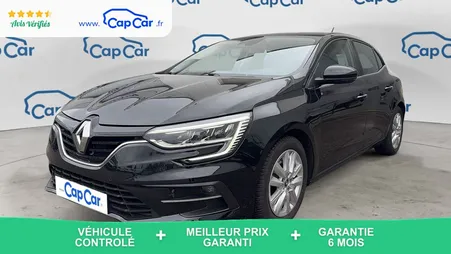 Renault Mégane 1.5 dCi 115 Business