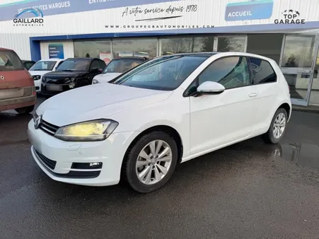 Volkswagen Golf VII 1.2 TSI 105 BVM6 Trendline
