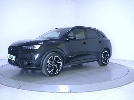 DS 7 Crossback Hybride E-Tense 225 EAT8 - Louvre