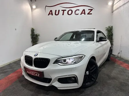 BMW Serie 2 F22 Coupé 228i 245ch M Sport A