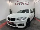 BMW Serie 2 F22 Coupé 228i 245ch M Sport A