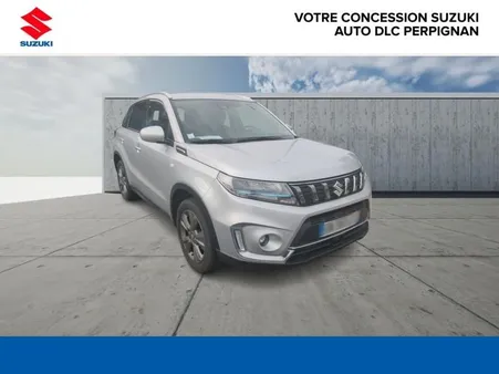 Suzuki Vitara 1.4 Boosterjet Hybrid 129ch Privilège Allgrip