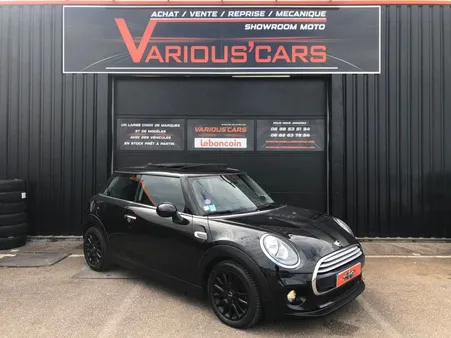 Mini MINI COOPER 136CH MARYLEBONE