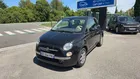 Fiat 500 lounge 2012 - garantie 3 mois