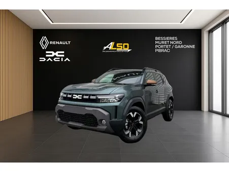 DACIA DUSTER 1.2 Mild hybrid 140 Extreme a partir de 365 euros / mois