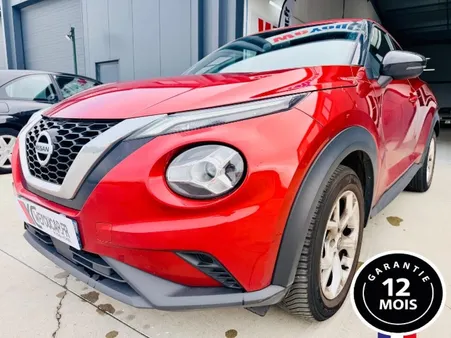 NISSAN JUKE 1.0 DIG-T N Connecta GARANTIE 12 MOIS