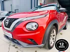 NISSAN JUKE 1.0 DIG-T N Connecta GARANTIE 12 MOIS