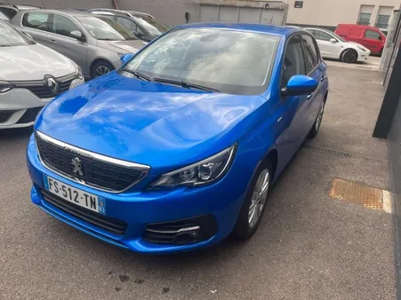Peugeot 308 style