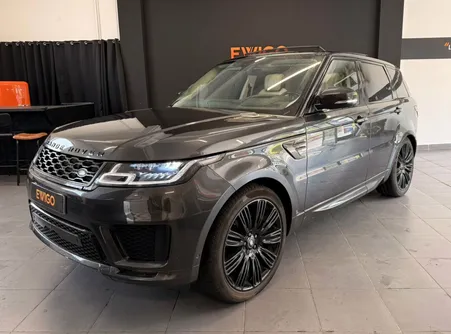 Land rover range rover sport 3.0 sdv6 305 dynamic mark viii 4wd bva