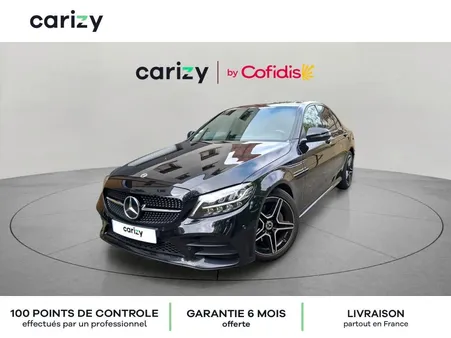 Mercedes Classe C 200 d 9G-Tronic AMG Line