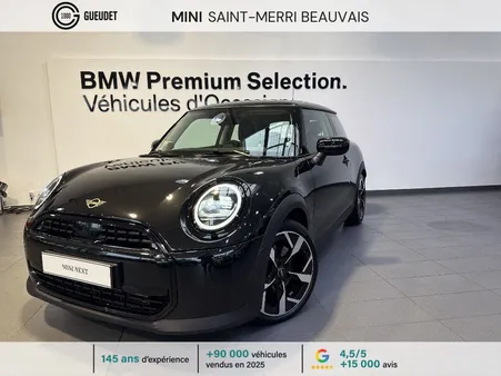 Mini Cooper F66 156 ch DKG7 C Classic