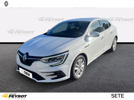 RENAULT Megane IV Berline E-Tech plug-in hybrid 160 Evolution