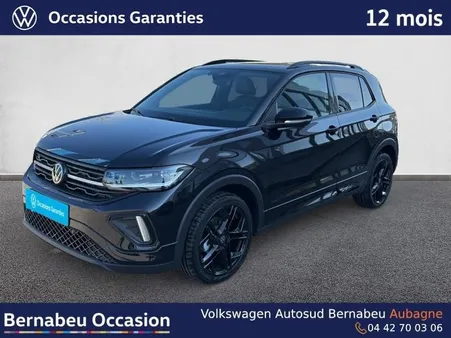 Volkswagen T-Cross 1.0 TSI 116ch R-Line Edition DSG7