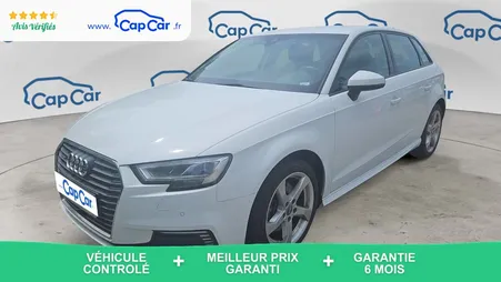 Audi A3 sportback III 40 e-tron 204 S-Tronic 6 Design