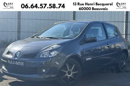 Renault Clio III 1.2 RipCurl 75ch