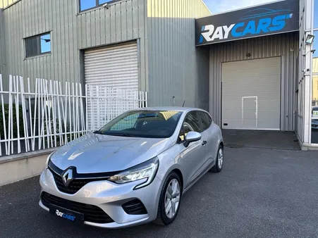 Renault Clio V TCE 100 cv ZEN - 1 MAIN FR - ENTRETIEN COMPLET RENAULT - CARPLAY - RADAR - TVA