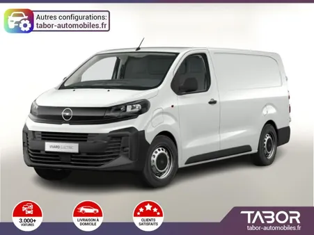 Opel Vivaro -e 75 kWh XL GPS Cam Sièges chauf