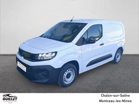 Opel combo cargo M 650 KG BLUEHDI 100 S&S BVM6